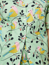 BIRDS PJ SET