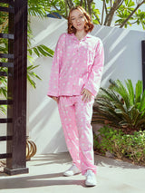 BLOSSOM PAJAMA SET