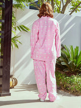 BLOSSOM PAJAMA SET