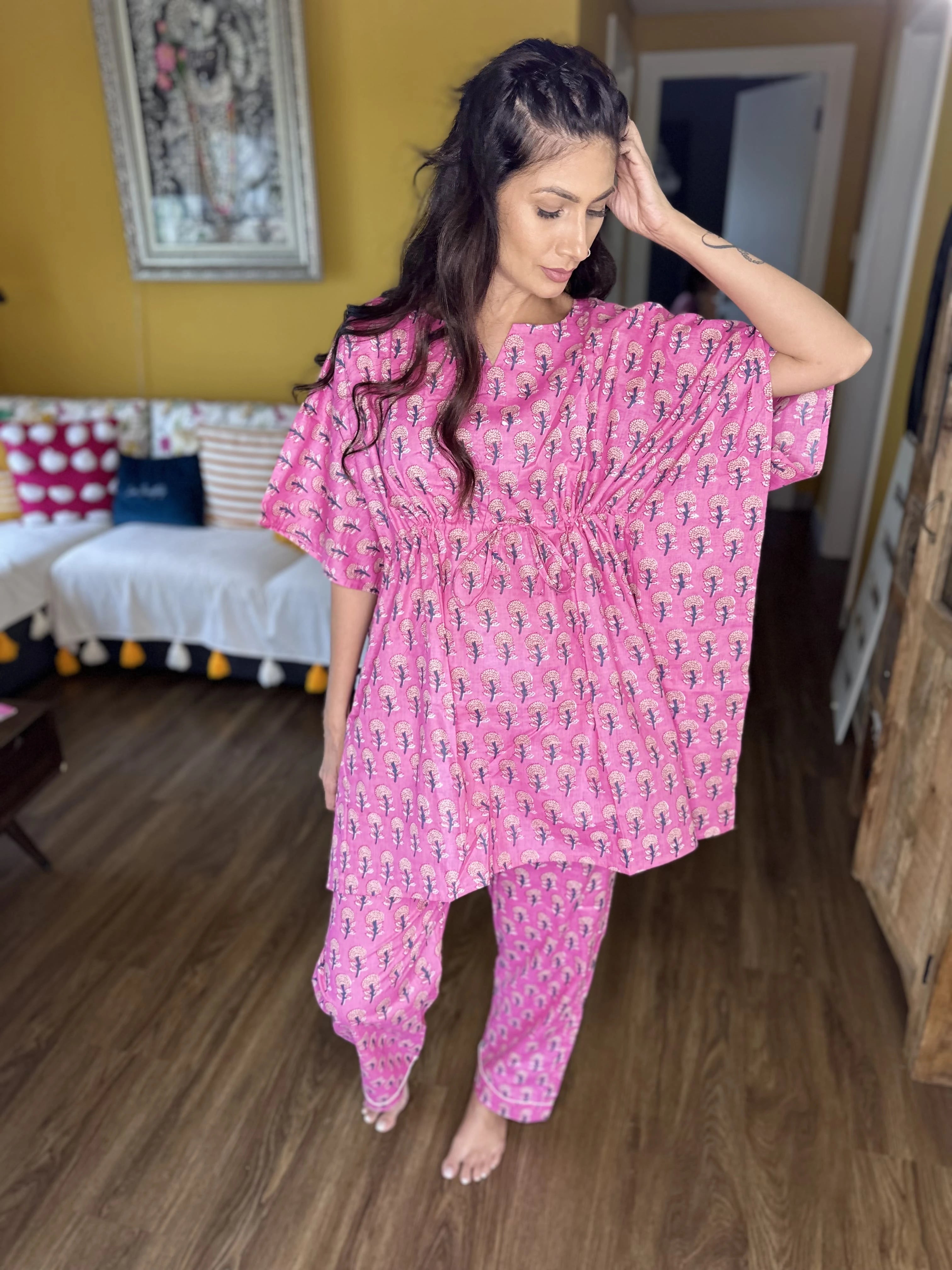 Night kaftan online