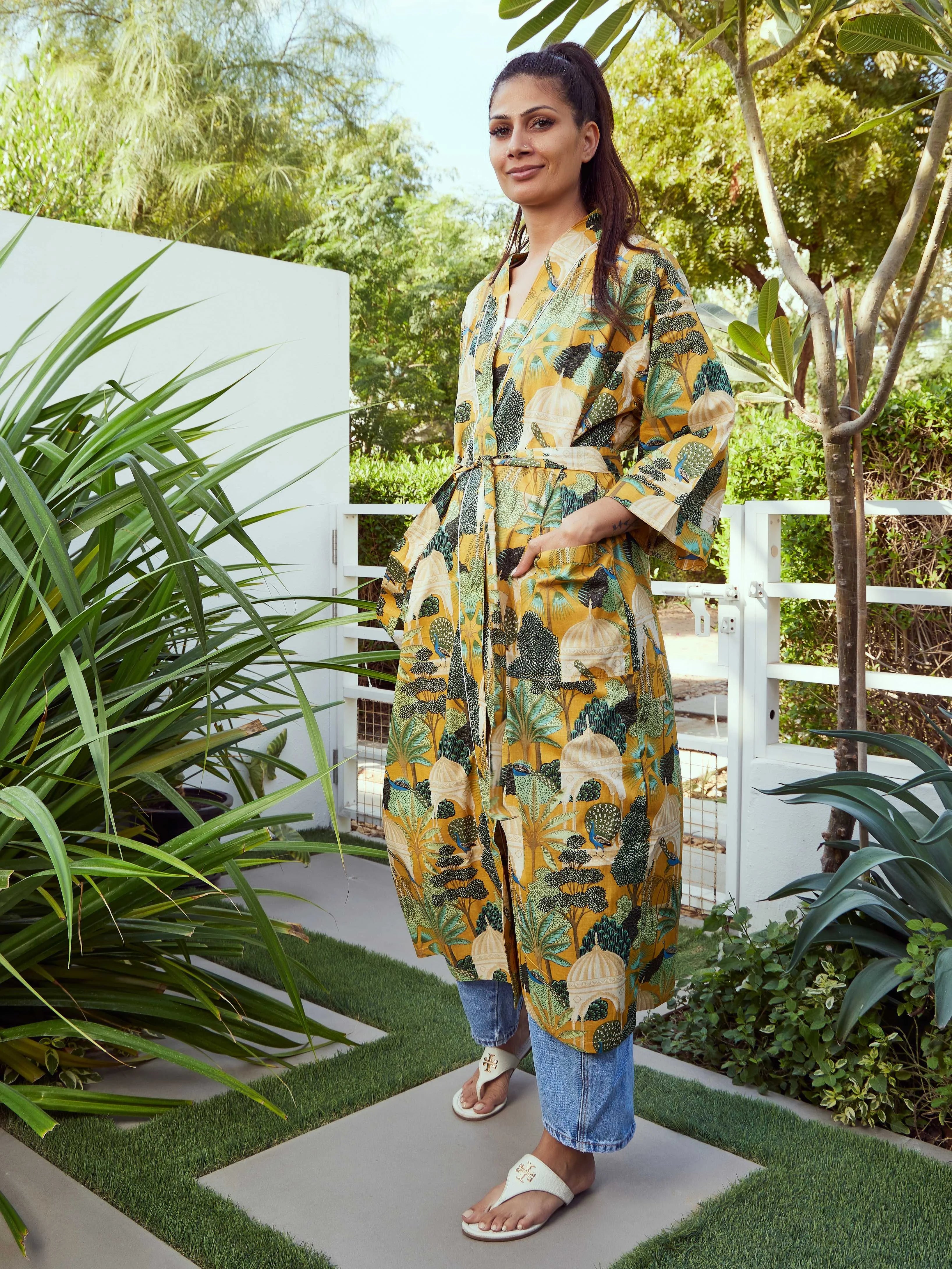 BRIA KIMONO_ROBE