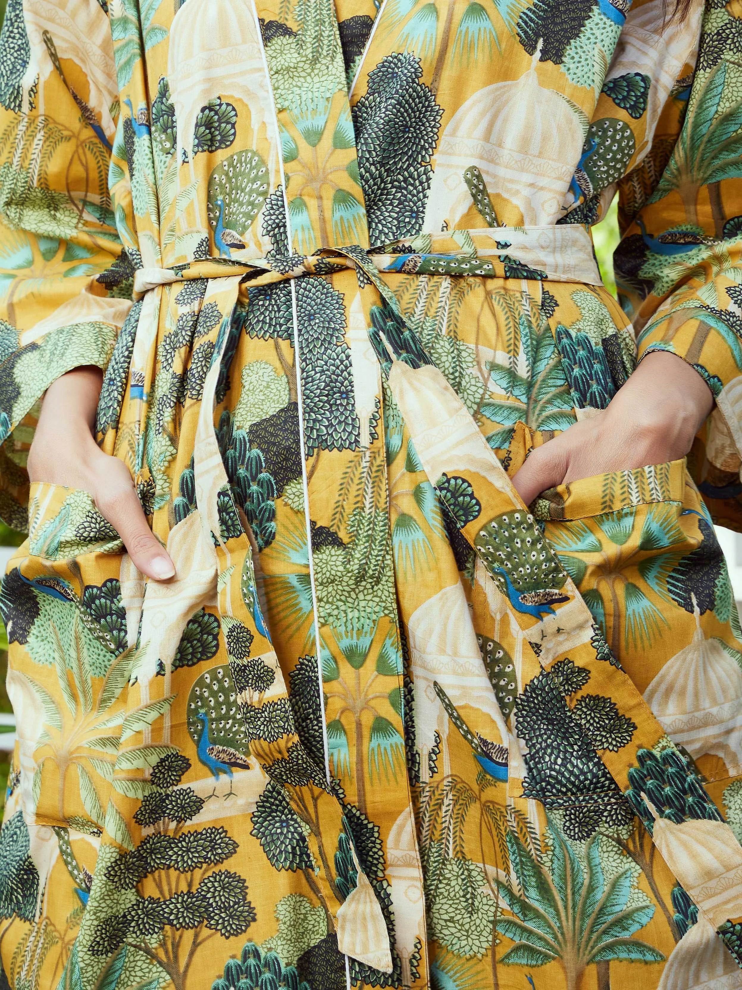 BRIA KIMONO_ROBE