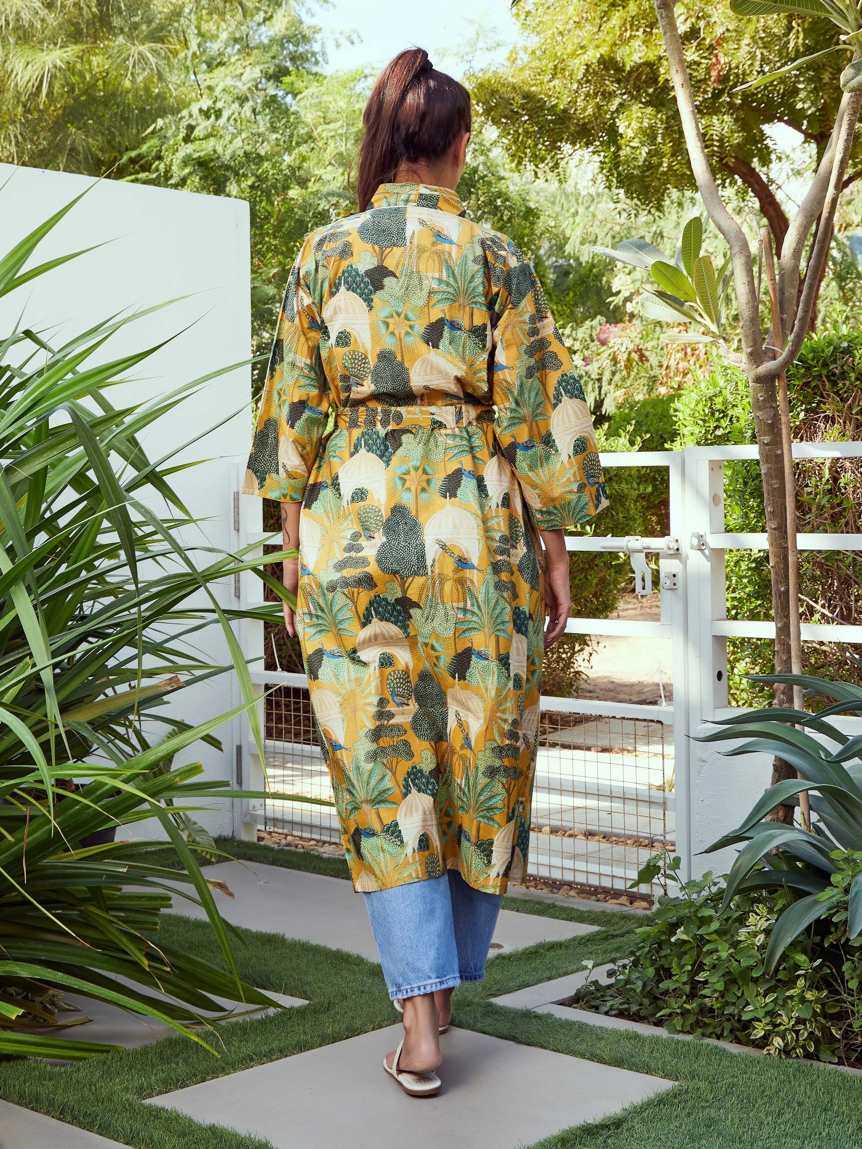 BRIA KIMONO_ROBE