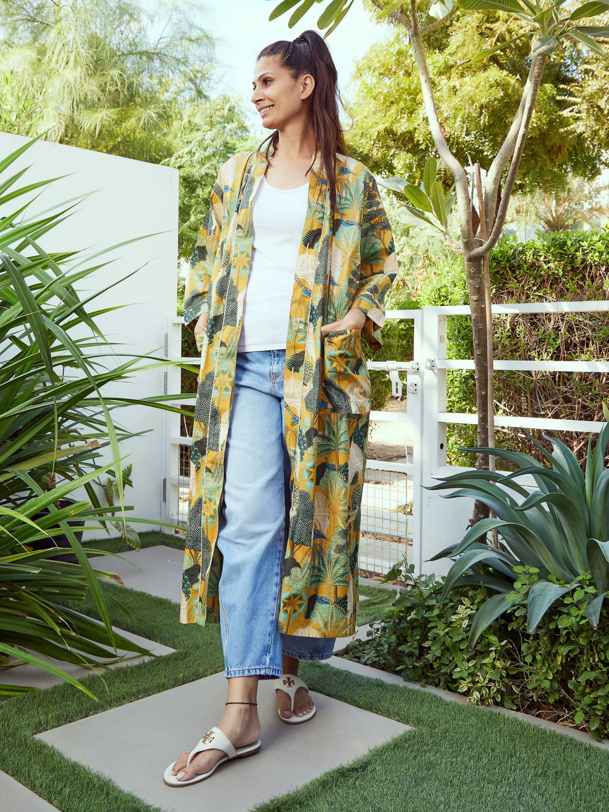 BRIA KIMONO_ROBE