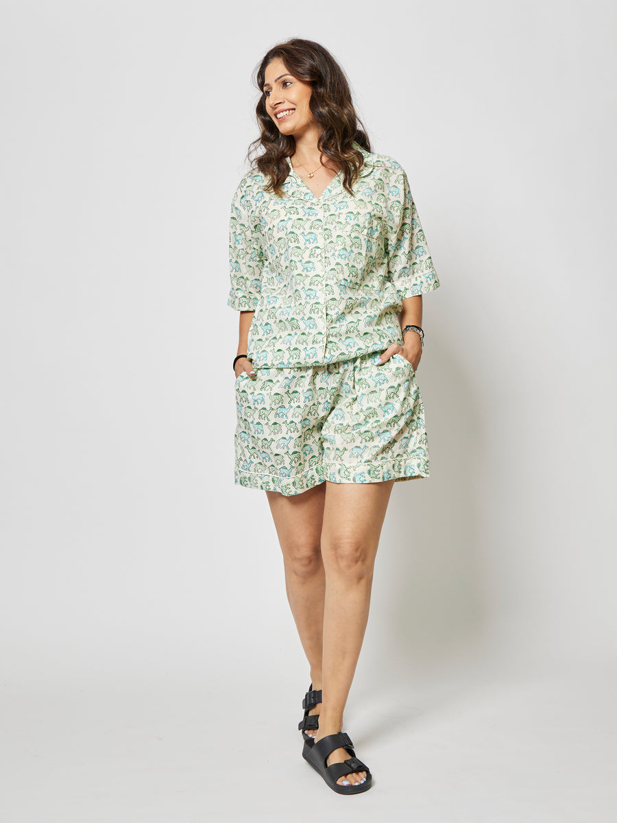 CAMEL PJ SET