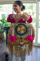 CIRCUS BOHEMIAN BAG