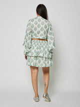 COCONUT DAWN SKIRT SET