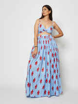 CRABBY SKIRT SET
