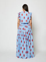 CRABBY SKIRT SET
