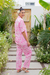 SHELL SEAKER PAJAMA SET