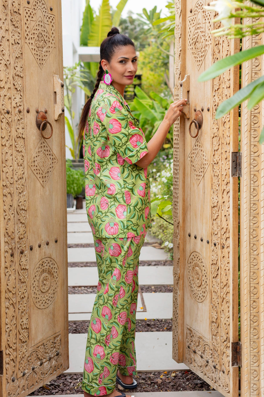 NIGHT NEST PAJAMA SET