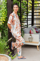 OWL GLAM PAJAMA SET