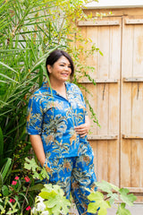JUNGLE JIVE PAJAMA SET