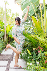 BLOSSOM BLISS SHORTS SET