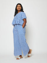 DEWY DOTS PANTS SET