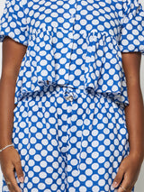 DEWY DOTS PANTS SET