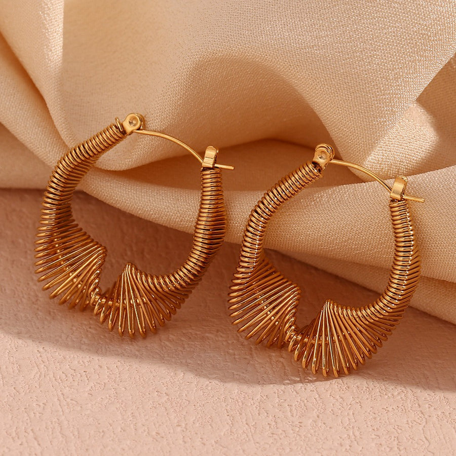 LUSTRE EARRINGS