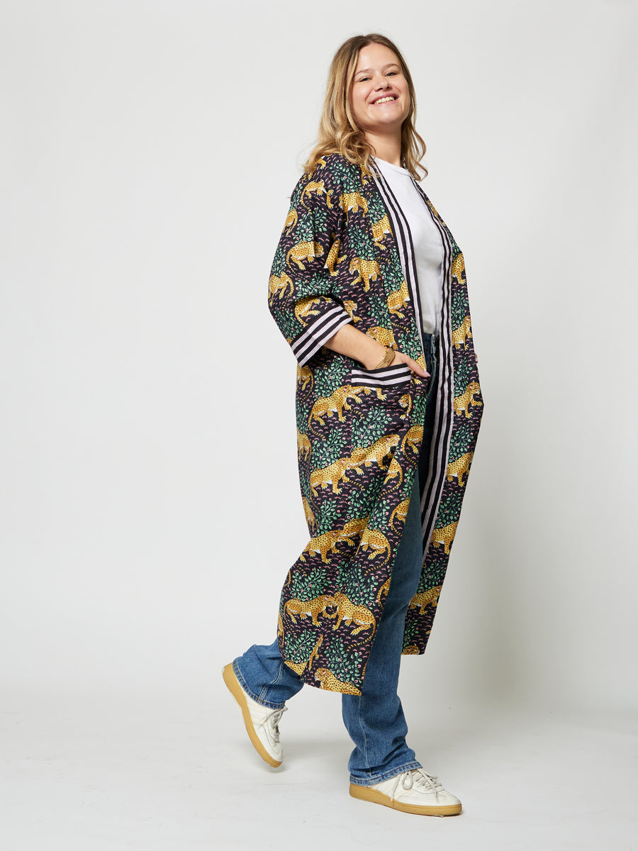 ECHO KIMONO_BATHROBE