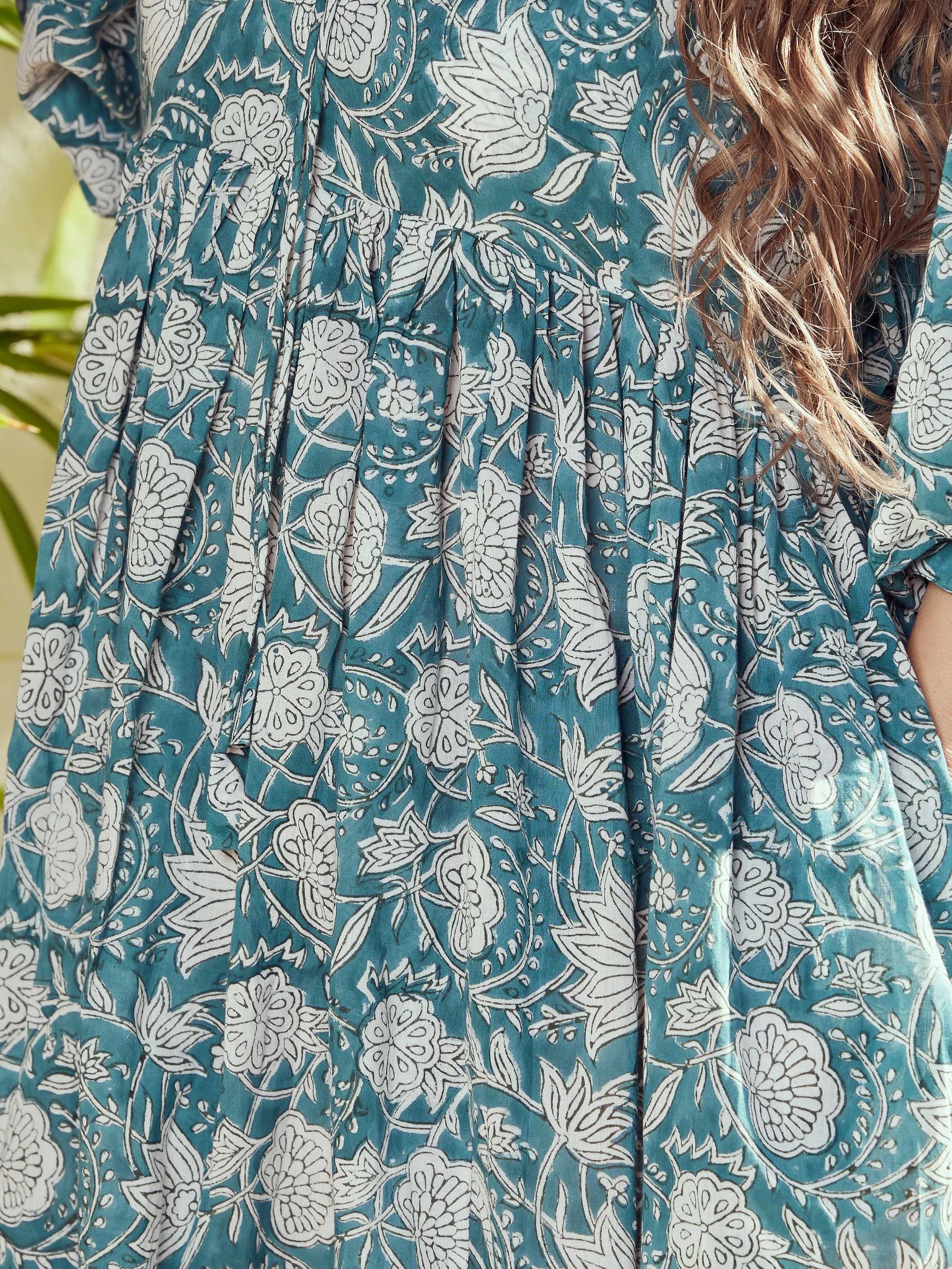 ETHREAL LONG DRESS