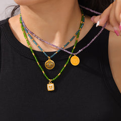 TURQUOISE EVIL EYE