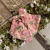 FOLIAGE PAJAMA SET