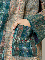 FOLK KANTHA JACKET