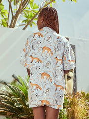FOXY PAJAMA SET