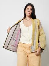 FREE SOUL KANTHA JACKET