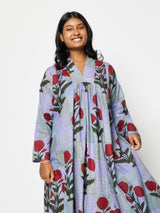 GULAAB MAXI DRESS
