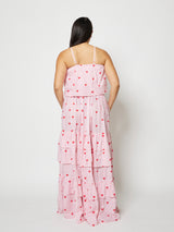 HEARTY SKIRT SET