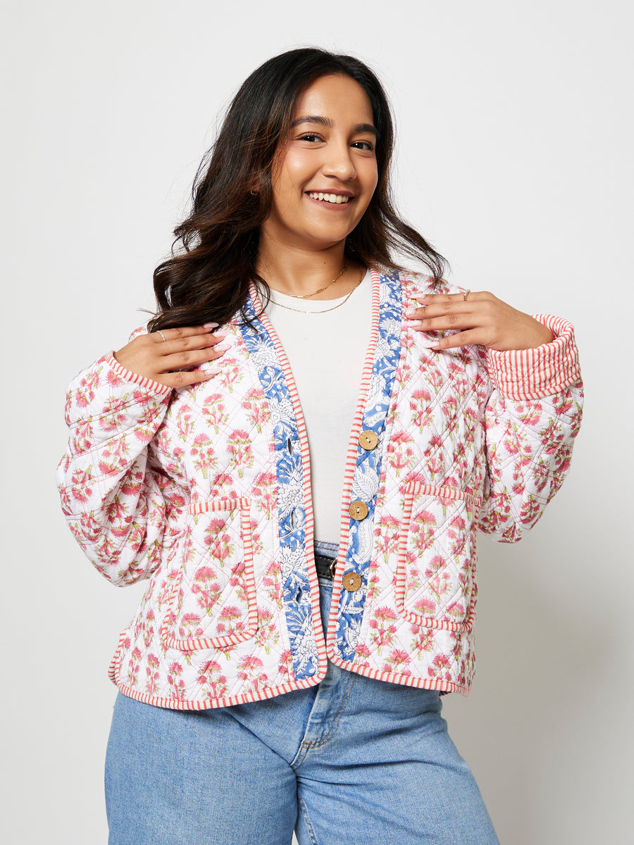 HEIRLOOM COTTON JACKET