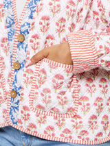 HEIRLOOM COTTON JACKET