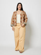 HERITAGE COTTON JACKET