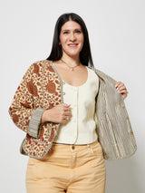 HERITAGE COTTON JACKET