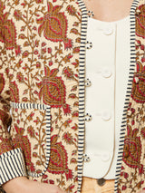HERITAGE COTTON JACKET