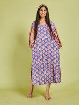 ZARA KAFTAN DRESS