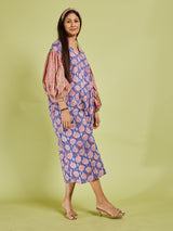 ZARA KAFTAN DRESS