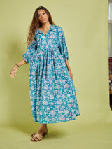 LINA MIDI DRESS
