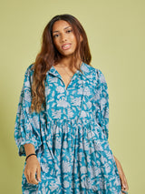 LINA MIDI DRESS