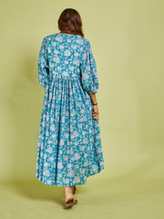 LINA LONG DRESS