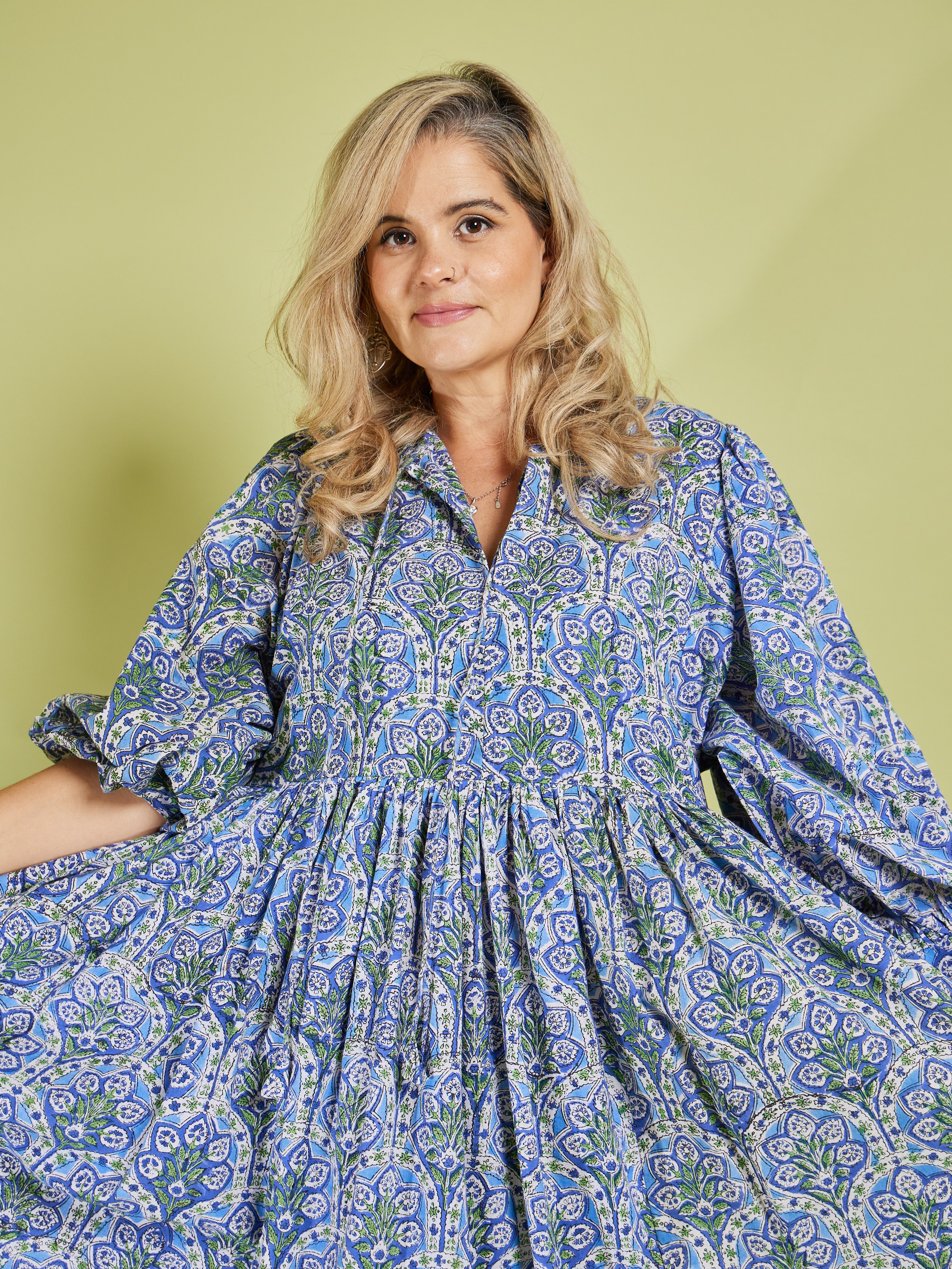 ELARA LONG DRESS