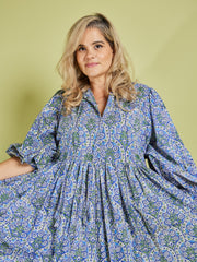 ELARA LONG DRESS