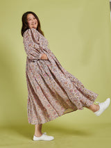 ISLA MIDI DRESS