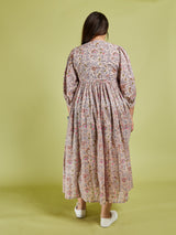 ISLA MIDI DRESS