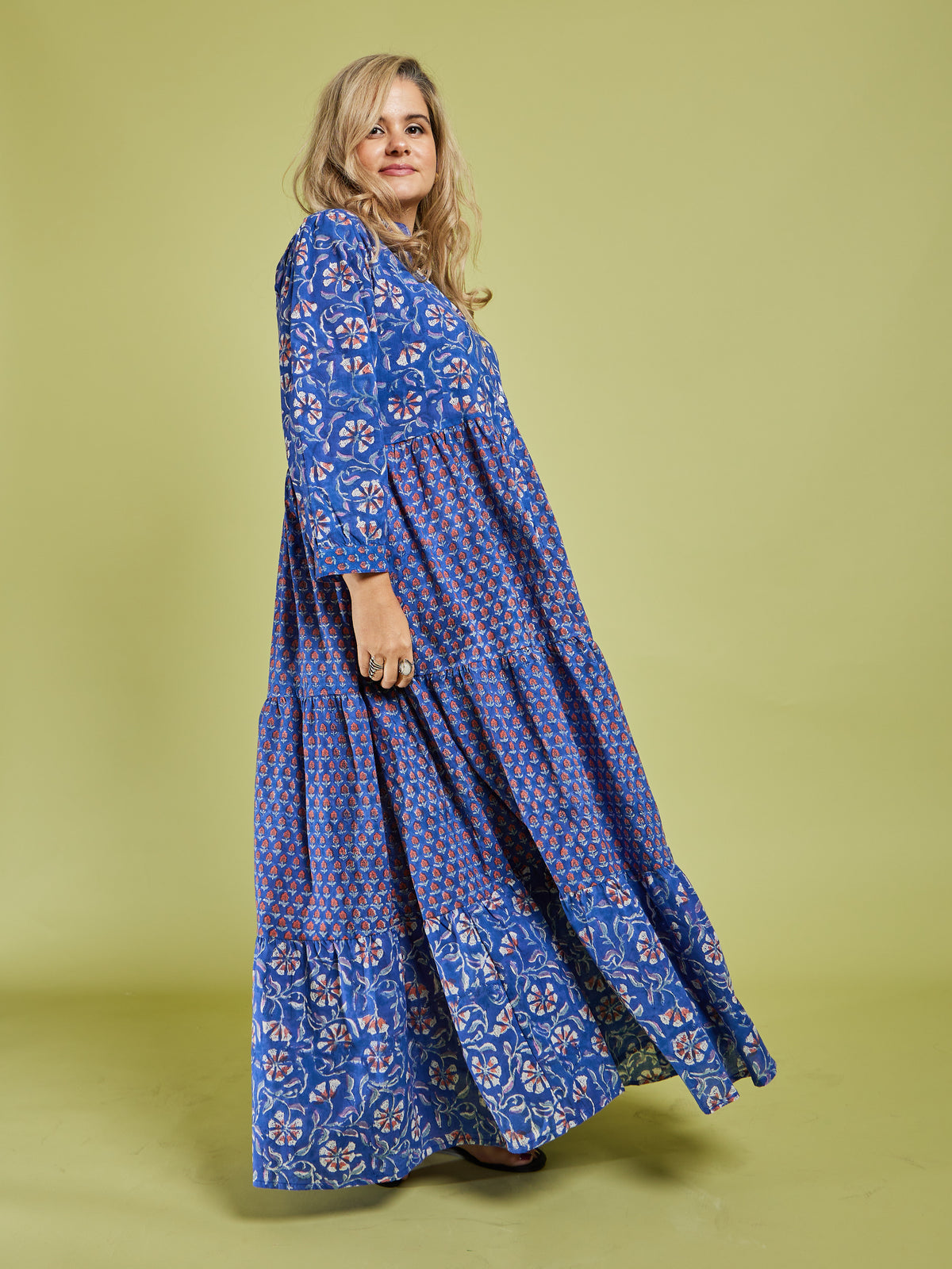 TALIA DRESS