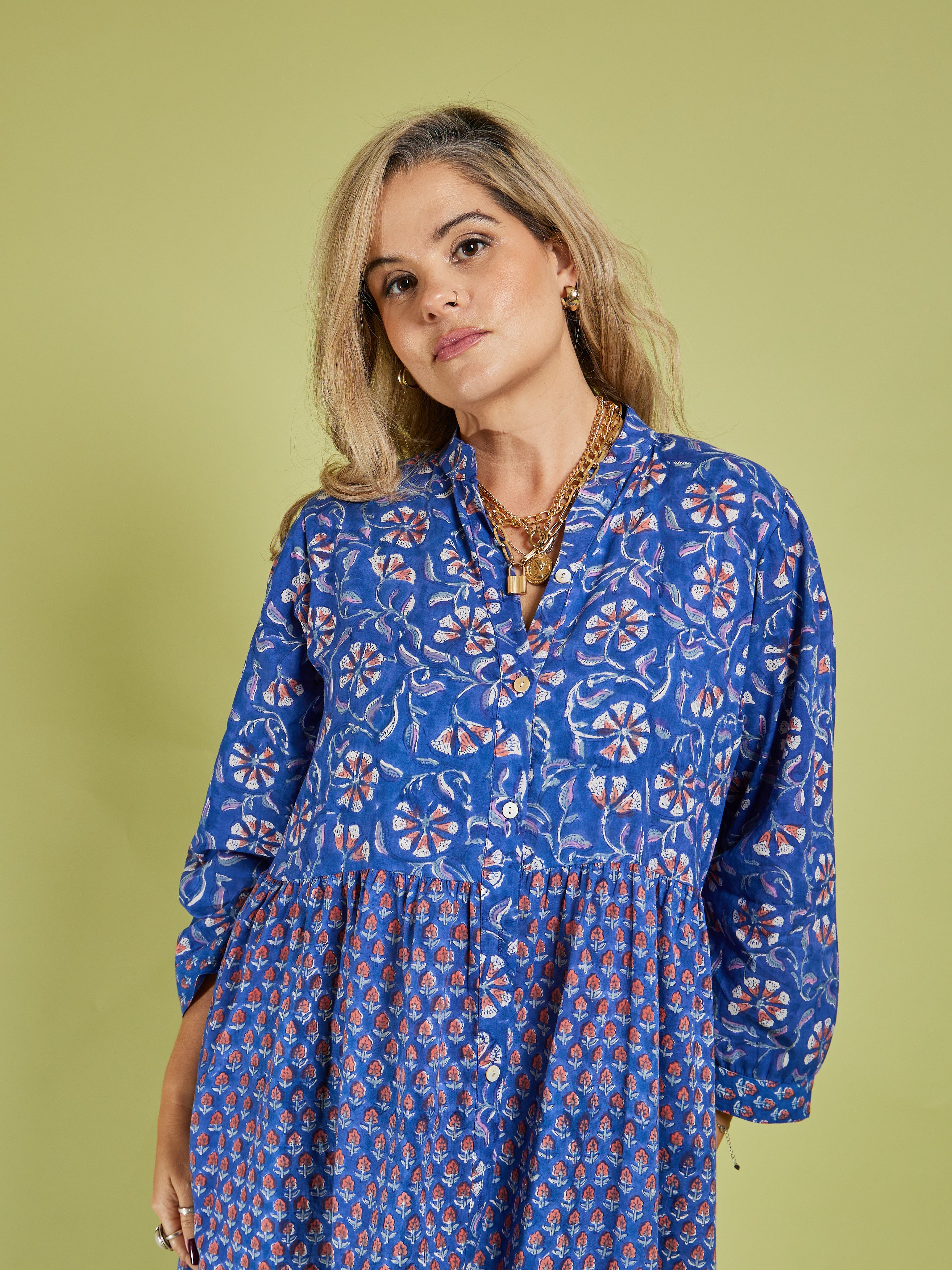 TALIA DRESS