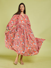 DELILAH LONG DRESS