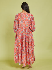 DELILAH LONG DRESS