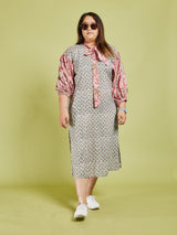 MIRA KAFTAN DRESS