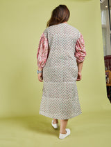 MIRA KAFTAN DRESS